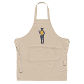 Bull Dyke Organic Cotton Apron